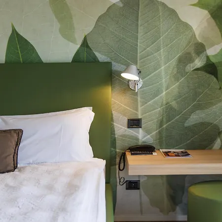 Hotel Meridiana Malcesine Buitenkant foto