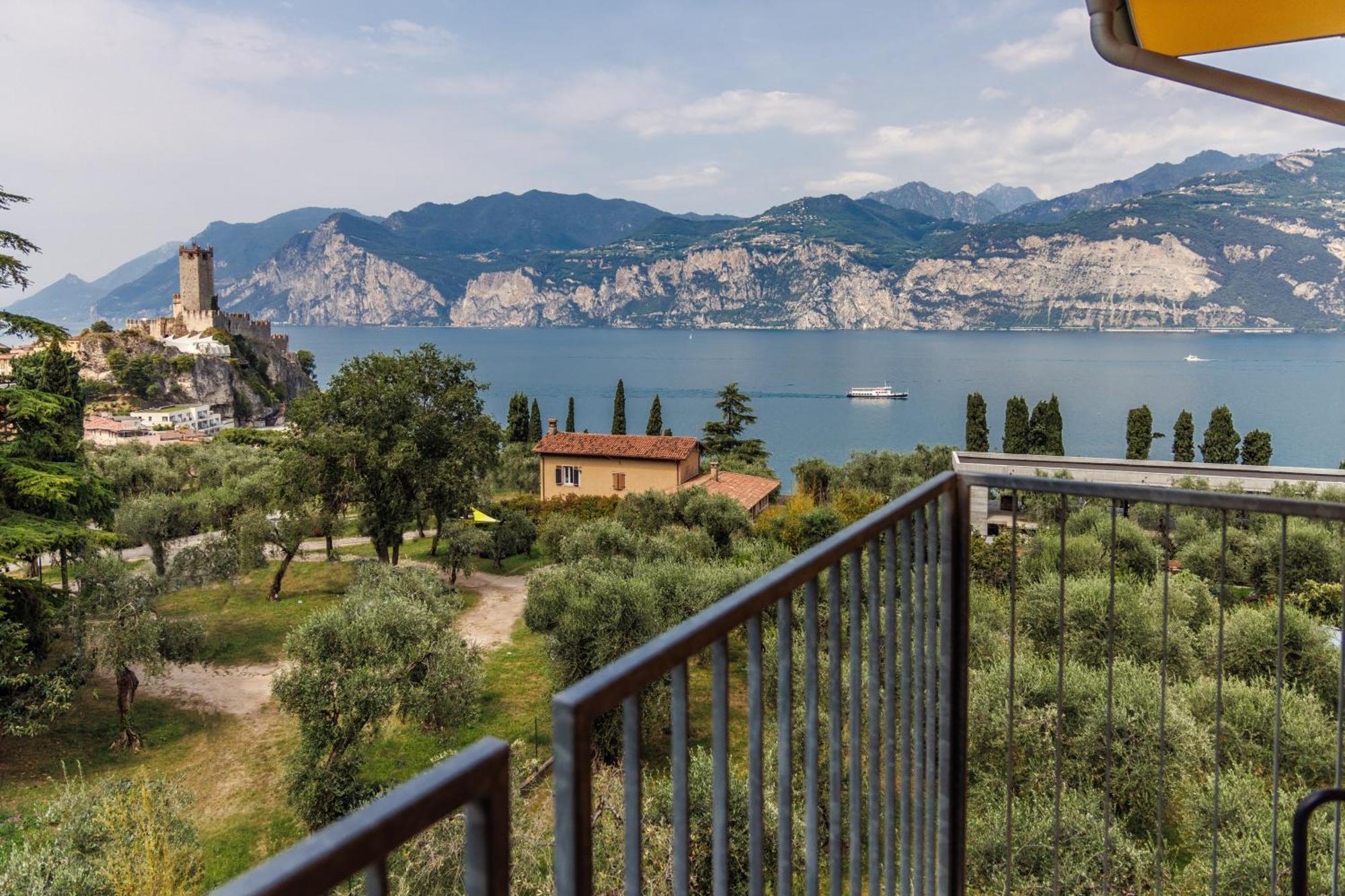 Hotel Meridiana Malcesine
