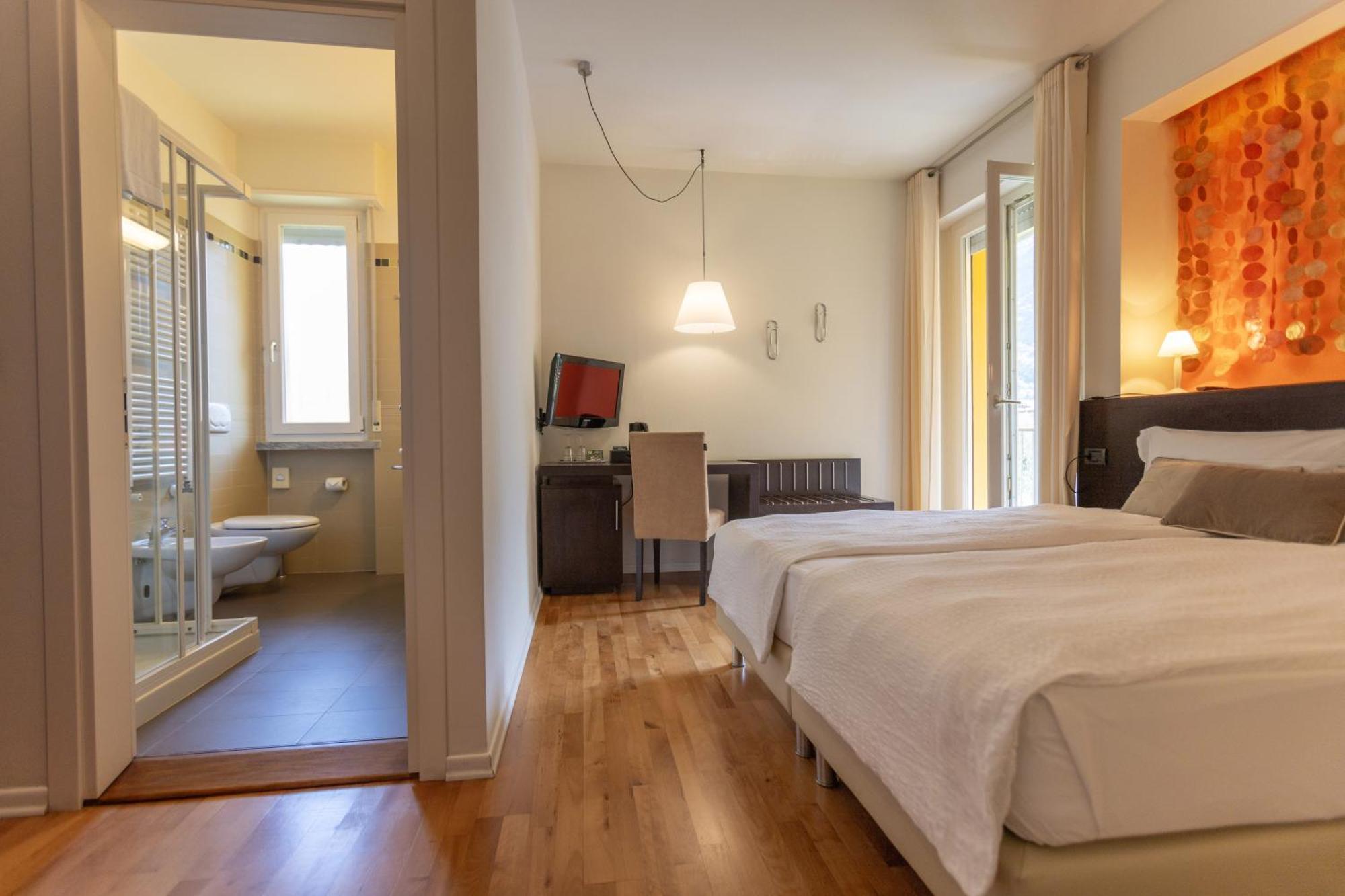 Hotel Meridiana Malcesine