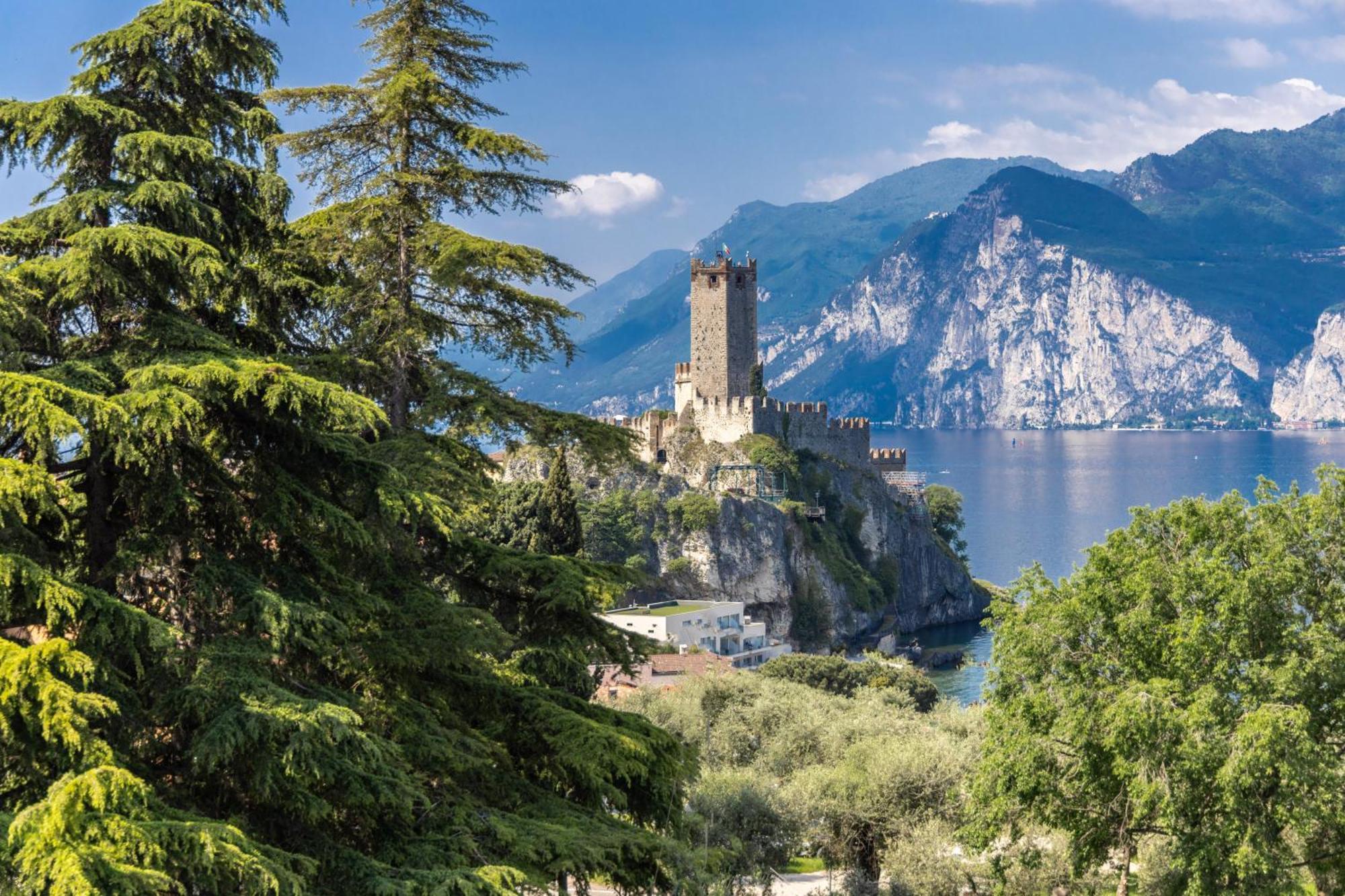 Hotel Meridiana Malcesine